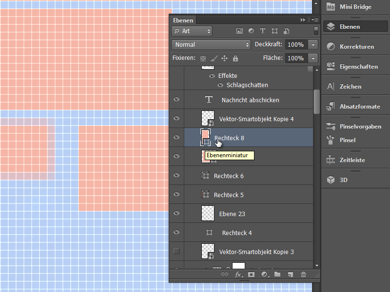 Neue Funktionen In Photoshop Cs6 Pipette Formwerkzeuge Und Konturen Photoshoptutorials De