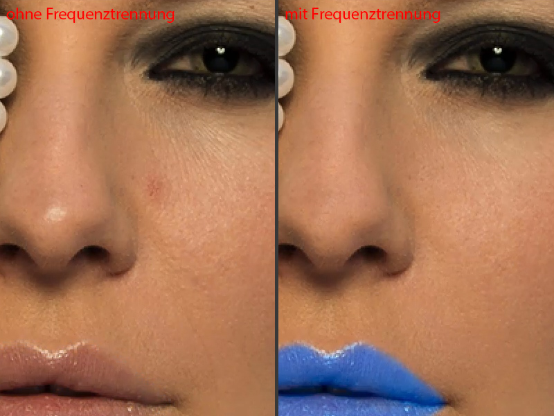Looks Styles Mit Photoshop Hautbild Und Retusche Photoshoptutorials De