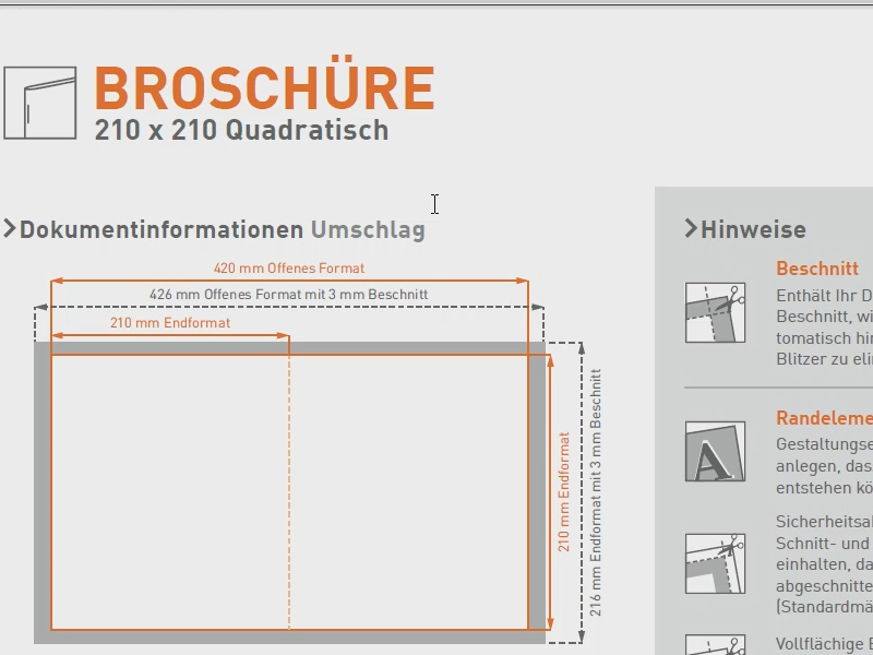 Indesign Lernen Broschure Erstellen Und Gestalten Indesign Tutorials De