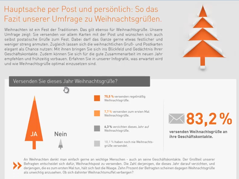 Weihnachtskarten Gestalten Grusskarten Erstellen Indesign Tutorials De