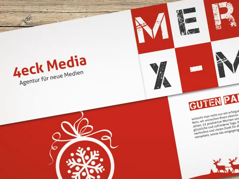 Weihnachtskarten Gestalten Grusskarten Erstellen Indesign Tutorials De