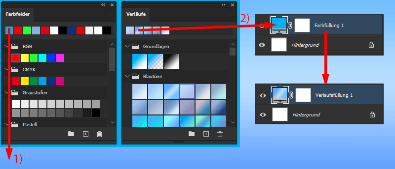 News Adobe Photoshop Cc Neuerungen In Version 21 0