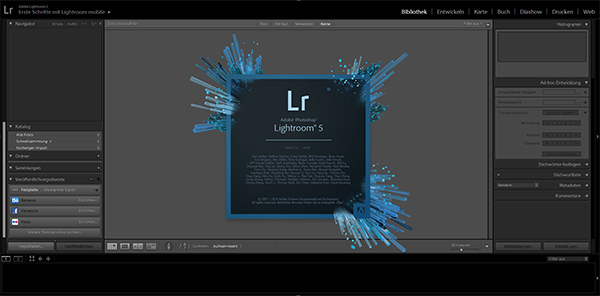 News Adobe Veroffentlicht Lightroom 5 7 1 Und Camera Raw 8 7 1