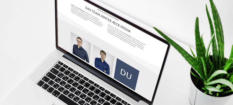 Fullstack Webentwickler (m/w) gesucht Fullstack Webentwickler (m/w) gesucht