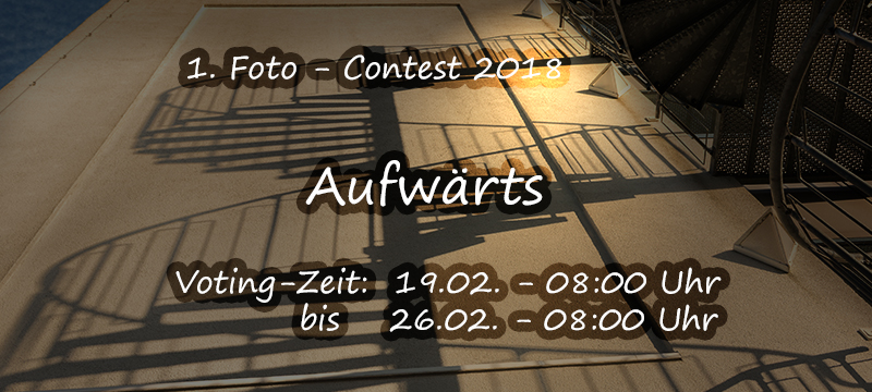 Schnell noch abstimmen!!! Schnell noch abstimmen!!!