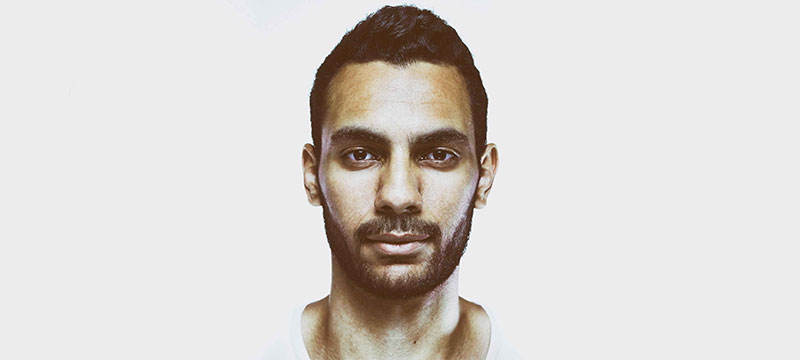 Omar Abdelmoaty – ein neues Gesicht bei Adobe Stock