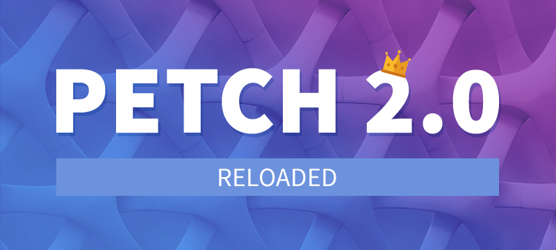 PETCH 2.0 - 1. Ausgabe 2018