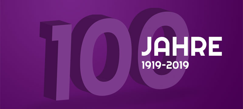100 Jahre Bauhaus – das wird gefeiert 100 Jahre Bauhaus – das wird gefeiert
