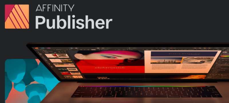 Adobe InDesign Konkurrenz noch im Juni zu haben: Affinity Publisher