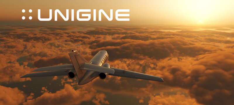 Unigine, Realtime-Engine Version 2.14