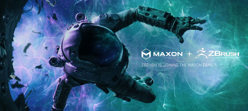 Maxon kündigt Übernahme von Pixologic an & C4D Lite für After Effects