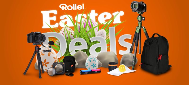 Die Rollei Oster-Deals: Jetzt bis zu 83% sparen Die Rollei Oster-Deals: Jetzt bis zu 83% sparen