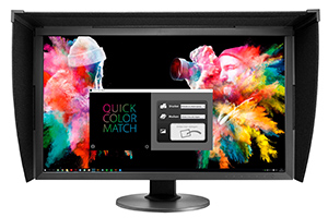Farbmanagement-Software für daheim: EIZO Quick Color Match Farbmanagement-Software für daheim: EIZO Quick Color Match