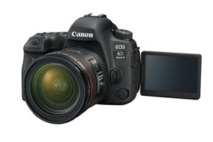 Canon präsentiert EOS 6D Mark II und EOS 200D Canon präsentiert EOS 6D Mark II und EOS 200D