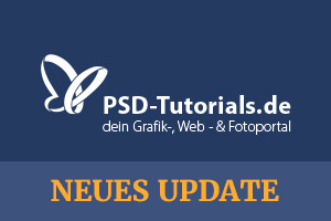Ein neues Update für PSD-Tutorials Ein neues Update für PSD-Tutorials