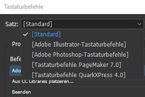 Updates für InDesign, Illustrator, Dreamweaver und Adobe XD Updates für InDesign, Illustrator, Dreamweaver und Adobe XD