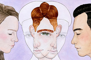 Visual Trend: das flüssige Selbst Visual Trend: das flüssige Selbst