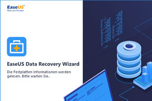 Gelöschte Daten wiederherstellen mit EaseUS Data Recovery Wizard Gelöschte Daten wiederherstellen mit EaseUS Data Recovery Wizard