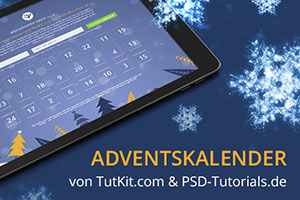 Auf die Türchen: die PSD-Adventskalender Auf die Türchen: die PSD-Adventskalender