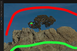 ON1 Photo RAW mit automatisierter Maskierung ON1 Photo RAW mit automatisierter Maskierung
