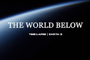 The World Below – Aufnahmen von der ISS in einem beeindruckenden Video The World Below – Aufnahmen von der ISS in einem beeindruckenden Video