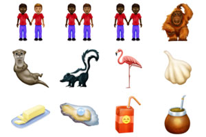 Das sind die Emojis für 2019 Das sind die Emojis für 2019
