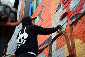 Kreativ-Contest: Setzt ein Statement und gewinnt einen Tag mit DXTR The Weird in Berlin Kreativ-Contest: Setzt ein Statement und gewinnt einen Tag mit DXTR The Weird in Berlin