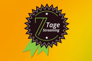 Es ist wieder soweit: Ab Sonntag steht für euch ein kostenloses 7-Tage-Streaming bereit Es ist wieder soweit: Ab Sonntag steht für euch ein kostenloses 7-Tage-Streaming bereit