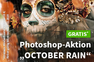 Photoshop-Aktion „October Rain“ gratis zu eurer Bestellung Photoshop-Aktion „October Rain“ gratis zu eurer Bestellung