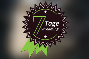 7-Tage-Streaming: Fotobearbeitung 7-Tage-Streaming: Fotobearbeitung