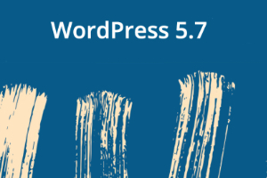 WordPress 5.7 bietet neue Funktionen WordPress 5.7 bietet neue Funktionen