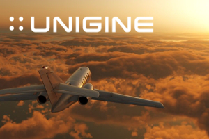 Unigine, Realtime-Engine Version 2.14 Unigine, Realtime-Engine Version 2.14