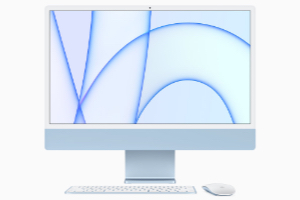 iMac mit M1 von Apple vorgestellt iMac mit M1 von Apple vorgestellt