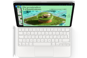 iPadPro mit M1 von Apple vorgestellt iPadPro mit M1 von Apple vorgestellt