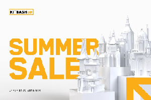 Kitbash3D - Summer Sale Kitbash3D - Summer Sale