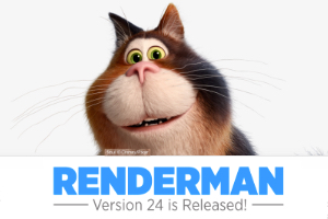RenderMan 24 RenderMan 24
