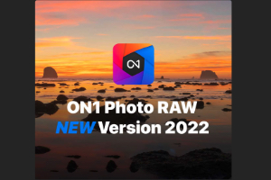 ON1 Photo RAW 2022 ON1 Photo RAW 2022