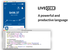 Programmieren in LiveCode 9.6 Programmieren in LiveCode 9.6