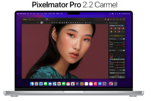 Pixelmator Pro 2.2 (Mac) Pixelmator Pro 2.2 (Mac)