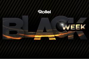 Rollei Black Week – bis zu 70% sparen!