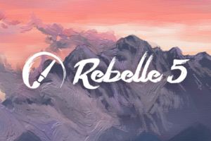 Rebelle 5 eine hyperrealistische Malsoftware