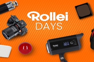 Rollei Days: Bis zu 83% Rabatt