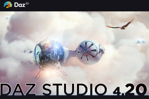DAZ Studio 4.20 und .vdb-Dateien