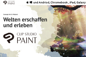 Clip Studio Paint 1.11.10