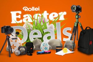 Die Rollei Oster-Deals: Jetzt bis zu 83% sparen
